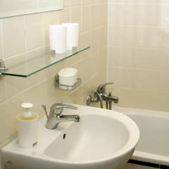Hostel Rosemary Номер с общей ванной комнатой с различными типами кроватей (общая ванная комната) фото 49