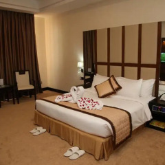 Mingalar Thiri Hotel комната для гостей фото 4
