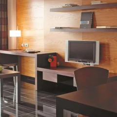 Отель Hesperia Fira Suites 5* Стандартный номер с различными типами кроватей фото 5