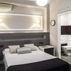 Отель AinB B&B Eixample-Muntaner Испания, Барселона - 4 отзыва об отеле, цены и фото номеров - забронировать отель AinB B&B Eixample-Muntaner онлайн комната для гостей фото 8