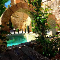 Gamirasu Hotel Cappadocia Турция, Айвали - отзывы, цены и фото номеров - забронировать отель Gamirasu Hotel Cappadocia онлайн фото 2