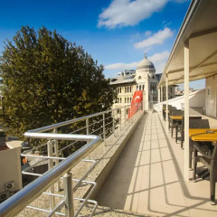 Venue Hotel Old City Istanbul 4* Стандартный номер с различными типами кроватей фото 4