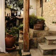 Апартаменты Le Rendezvous Apartment Велико Тырново