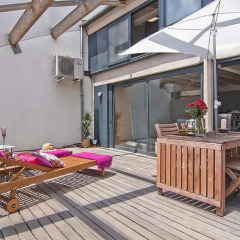Отель My Space Barcelona Executive Apartments Испания, Барселона - отзывы, цены и фото номеров - забронировать отель My Space Barcelona Executive Apartments онлайн