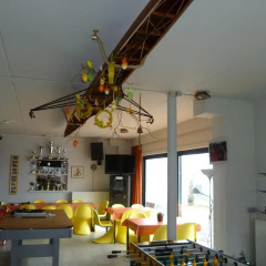Herdersbrug Youth Hostel гостиничный бар