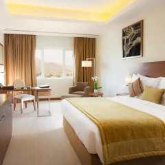 Copthorne Hotel Baranan 4* Улучшенный номер с различными типами кроватей фото 4