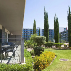 Отель Residence Golf Club by Beach Rentals