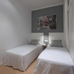 Отель Hostalet De Barcelona 2* Стандартный номер фото 4