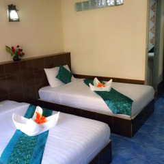 Отель Vech Guesthouse 3* Стандартный номер разные типы кроватей фото 2