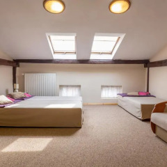 Отель 24 Guesthouse 2* Стандартный номер фото 10