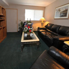 Shilo Inn Suites Hotel - Nampa Suites - Idaho 2* Стандартный номер с 2 отдельными кроватями фото 3