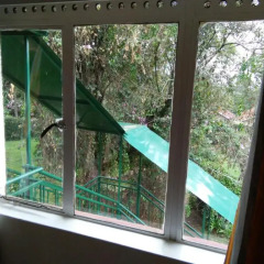 Отель Mama's Guest House балкон