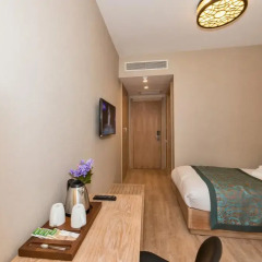 Aybar Hotel 4* Номер категории Эконом с различными типами кроватей фото 2