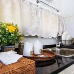 Отель At Residence Suvarnabhumi 3* Вилла Делюкс разные типы кроватей фото 8