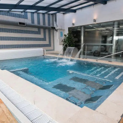 Hotel Spa Paris бассейн фото 2
