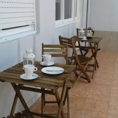 Отель Shafa Guest House питание фото 2