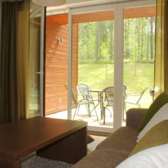 Отель Marina Holiday Honka Village Финляндия, Лаппеэнранта - отзывы, цены и фото номеров - забронировать отель Marina Holiday Honka Village онлайн комната для гостей фото 2