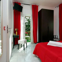 Отель I Pini di Roma - Rooms & Suites Стандартный номер с различными типами кроватей фото 10