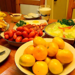 Отель Insadong Hostel Южная Корея, Сеул - 1 отзыв об отеле, цены и фото номеров - забронировать отель Insadong Hostel онлайн питание фото 3