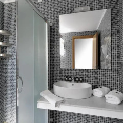 Отель Krotiri Resort Ситония ванная