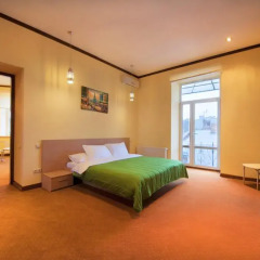 Geneva Apart Hotel 3* Люкс фото 7