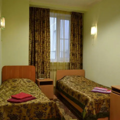Hotel Oktyabr'skaya On Belinskogo комната для гостей фото 4