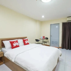 Отель ZEN Rooms Ramkhamhaeng Mansion 3* Стандартный номер с различными типами кроватей фото 7