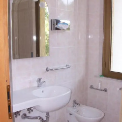 Hotel Villa Edelweiss 3* Стандартный номер фото 4