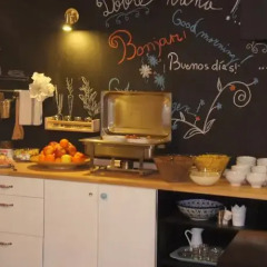 Citystay Hostel питание