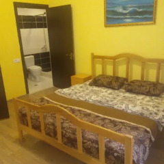 Old Yerevan Hostel & Tours Номер Делюкс с различными типами кроватей фото 9
