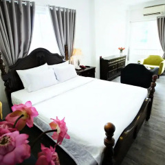 Отель Phung Hoang ParkView 2* Полулюкс с различными типами кроватей фото 12