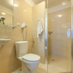 Hotel Alexander 3* Стандартный номер фото 6