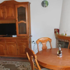 Отель Holiday Home Estaca в номере