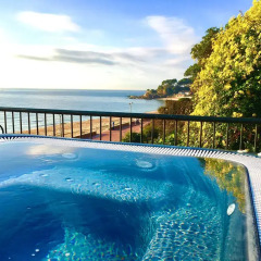 Rigat Park & Spa Hotel Льорет-де-Мар бассейн фото 3