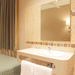 Отель Hostal Nuevo Colon Стандартный номер фото 8