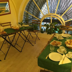 Отель B&B Torino Très Chic 2* Стандартный номер с различными типами кроватей фото 2
