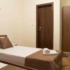 Hotel Perla 2* Стандартный номер с различными типами кроватей фото 4