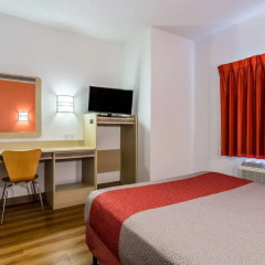 Отель Motel 6 Charlotte Carowinds 2* Стандартный номер фото 8