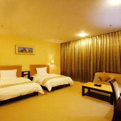 Ying Ge Hai Holidays Hotel 3* Стандартный номер с различными типами кроватей фото 2