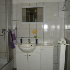 Hostel Goslar Стандартный номер с двуспальной кроватью фото 5
