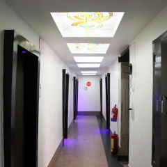 Отель OYO Rooms Bhikaji Cama Extension интерьер отеля