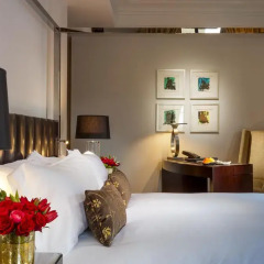 Отель Capella Washington, Dc Georgetown 5* Стандартный номер фото 3