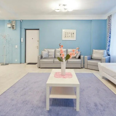 Апартаменты Flatsby Apartments Студия фото 4