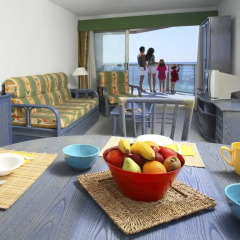 Отель Apartamentos Hipocampos Unitursa в номере