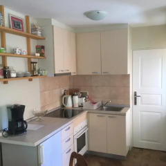 Отель ZeMoon Apartment Сербия, Белград - отзывы, цены и фото номеров - забронировать отель ZeMoon Apartment онлайн в номере фото 2