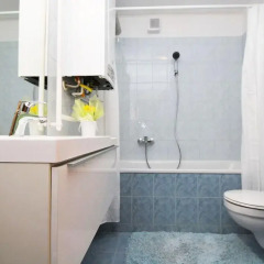 Апартаменты Arpad Bridge Apartments Апартаменты с различными типами кроватей фото 10