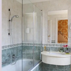 Отель Murano Palace 3* Номер Делюкс с различными типами кроватей фото 11