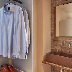 Отель 18 Micon Street 4* Стандартный номер с различными типами кроватей фото 9