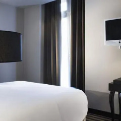 Отель LHostellerie du Marais Франция, Париж - отзывы, цены и фото номеров - забронировать отель LHostellerie du Marais онлайн комната для гостей фото 4