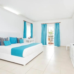 Отель Be Live Experience Hamaca Garden - All Inclusive 3* Стандартный номер с различными типами кроватей фото 2